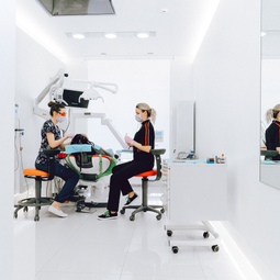 Dental Touch and Orthodontics
