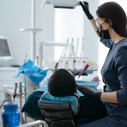 Dental Touch and Orthodontics