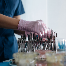 Dental Touch and Orthodontics