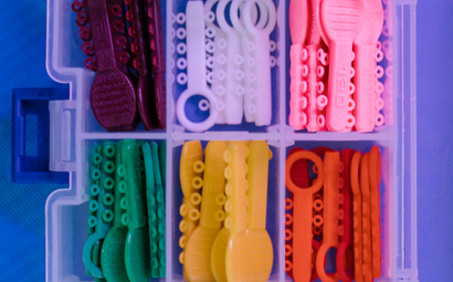 Dental Touch and Orthodontics